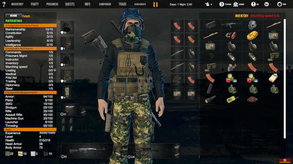 自由人:游击战争 Freeman: Guerrilla Warfare PC中文版下载（v1.4）_1