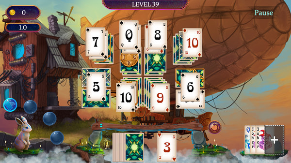 梦想守护者纸牌 Dreams Keeper Solitaire PC英文版下载_0