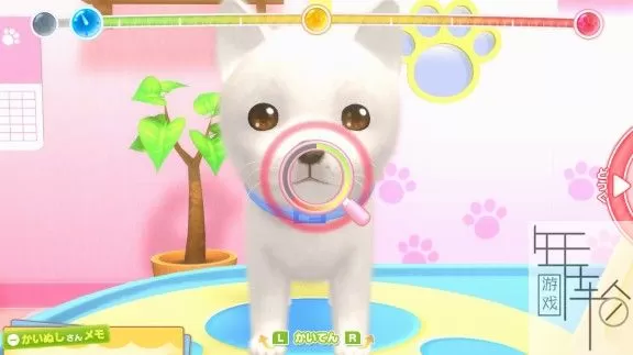 switch《猫狗动物医院 帮助宠物的重要工作》正式版日文xci下载_1