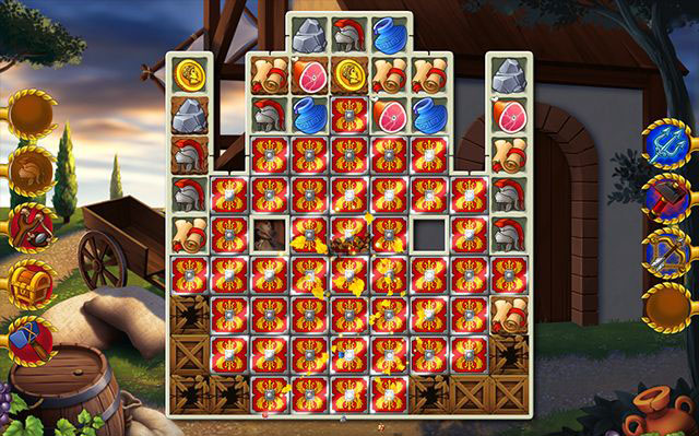 罗马传说:大帝国 Tales of Rome: Grand Empire PC英文版下载_1