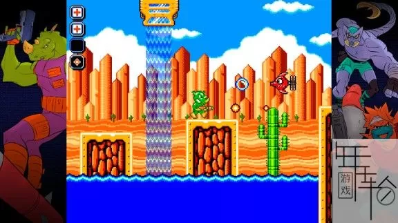 switch《暴力冲突 Clash Force》英文版nsp/xci下载_4