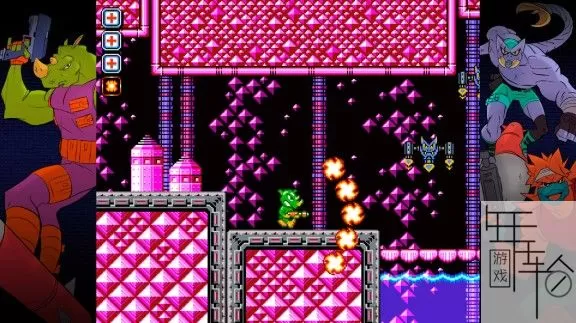 switch《暴力冲突 Clash Force》英文版nsp/xci下载_2