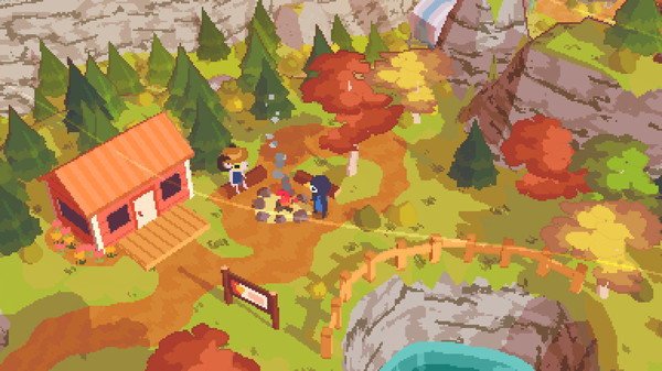 短途徒步旅行 A Short Hike PC英文版下载（v1.8.3）_0