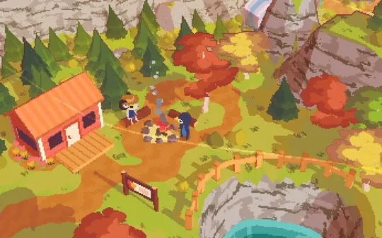 短途徒步旅行 A Short Hike PC英文版下载（v1.8.3）