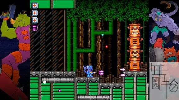 switch《暴力冲突 Clash Force》英文版nsp/xci下载_1