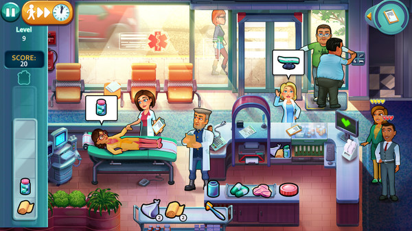 中心医院:医生的誓言 Heart's Medicine: Doctor's Oath PC中文版下载_0