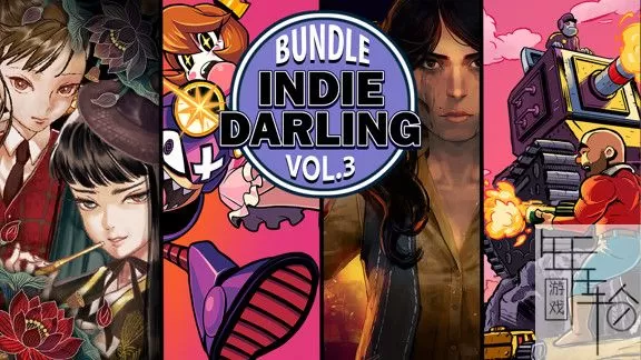 switch《Indie Darling Bundle Vol 3》英文版nsz下载_0