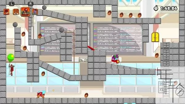 switch《鹰爪vs苍蝇部落 EAGLETALON vs HORDE OF THE FLIES》英文版nsz/nsp/xci下载【1.01补丁】_3