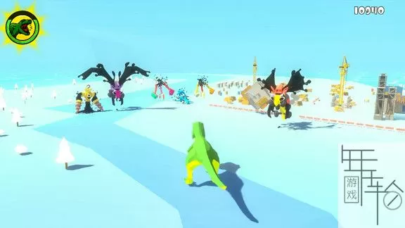 switch《咆哮！侏罗纪版 Roarr! Jurassic Edition》英文版nsz下载【百度云+天翼】_2