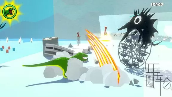 switch《咆哮！侏罗纪版 Roarr! Jurassic Edition》英文版nsz下载【百度云+天翼】_1