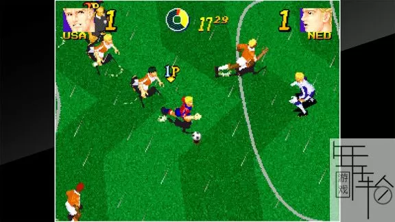 switch《五人足球 ACA NEOGEO PLEASURE GOAL : 5 ON 5 MINI SOCCER》英文版nsp下载_3