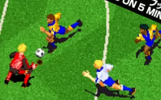 switch《五人足球 ACA NEOGEO PLEASURE GOAL : 5 ON 5 MINI SOCCER》英文版nsp下载