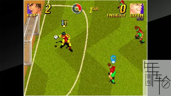switch《五人足球 ACA NEOGEO PLEASURE GOAL : 5 ON 5 MINI SOCCER》英文版nsp下载_2