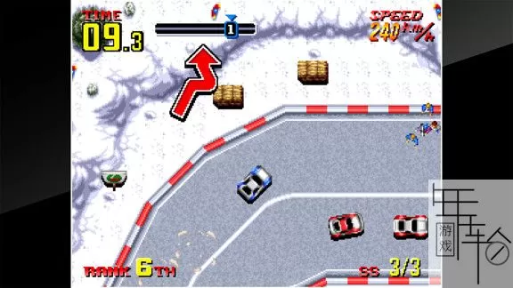 switch《拉力赛车 ACA NEOGEO THRASH RALLY》英文版nsp下载+1.01补丁【百度云+天翼】_2