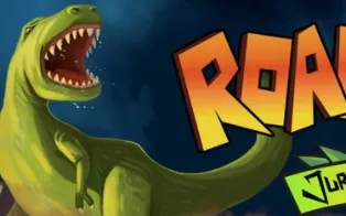 switch《咆哮！侏罗纪版 Roarr! Jurassic Edition》英文版nsz下载【百度云+天翼】