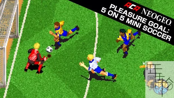 switch《五人足球 ACA NEOGEO PLEASURE GOAL : 5 ON 5 MINI SOCCER》英文版nsp下载_1