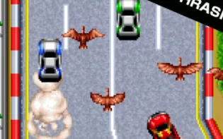 switch《拉力赛车 ACA NEOGEO THRASH RALLY》英文版nsp下载+1.01补丁【百度云+天翼】