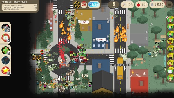 死亡日 Deadly Days PC中文版下载（Build 5574076）_0