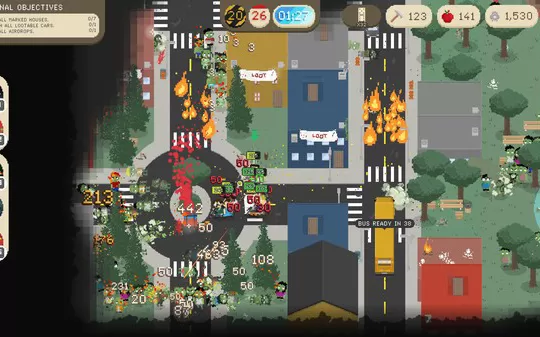 死亡日 Deadly Days PC中文版下载（Build 5574076）