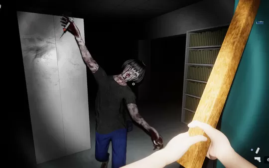 感染迷宫 Infected Maze PC英文版下载（Build 1307531）