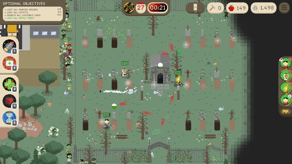 死亡日 Deadly Days PC中文版下载（Build 5574076）_1