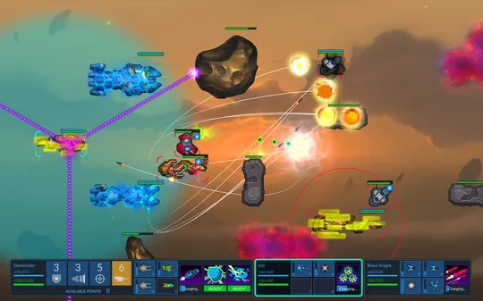 星魂 Star Souls PC英文版下载（v1.2）