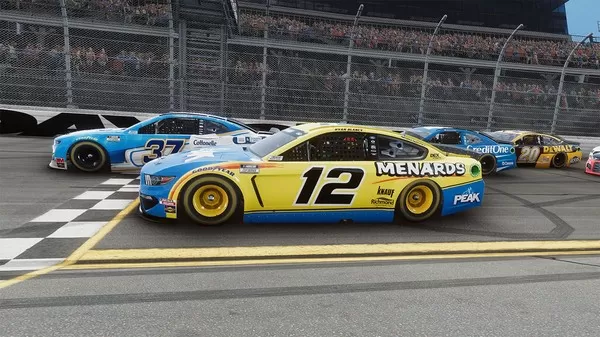 热力纳斯卡5 NASCAR Heat 5 PC英文版下载v20230625_0