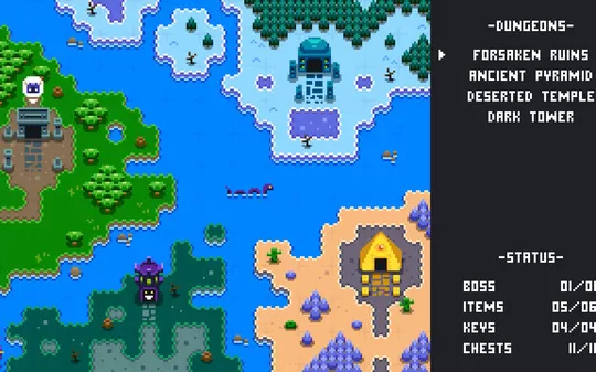 Knightin'+ PC英文版下载（v1.2.2）