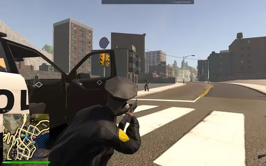警情，消防，急救模拟器 Flashing Lights - Police, Firefighting, Emergency Services Simulator PC免安装中文版下载【v160323-