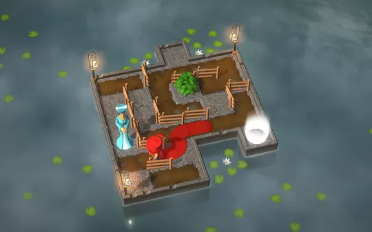 水坑骑士 Puddle Knights PC英文版下载（集成Sky High升级）