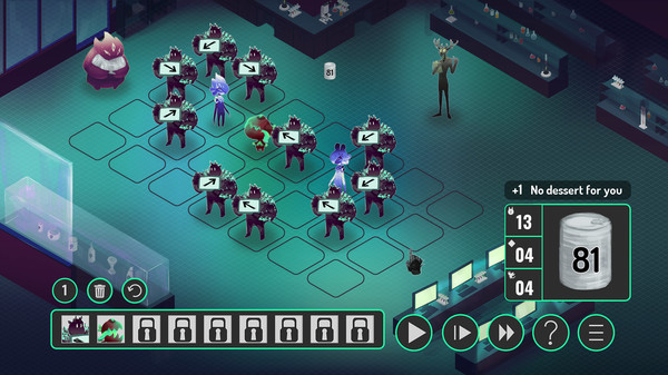 怪兽逻辑 Monster Logic PC中文版下载_0