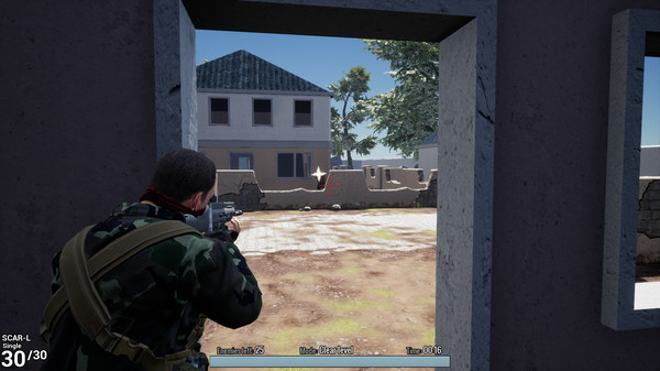 吃鸡模拟器 Battle Royale Trainer PC中文版下载_1