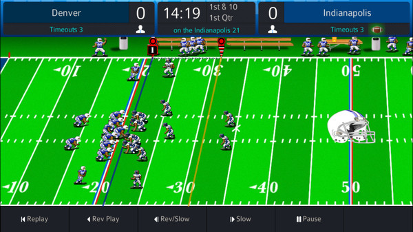 职业策略足球2020 Pro Strategy Football 2020 PC英文版下载_1