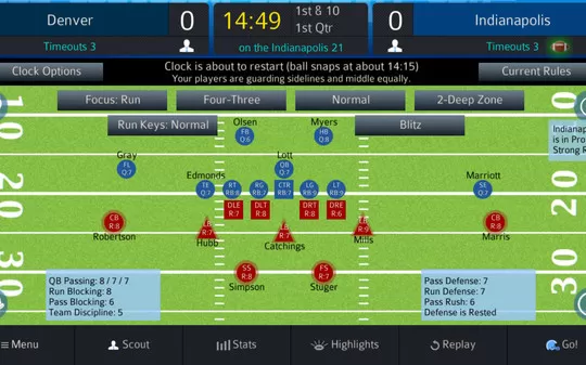 职业策略足球2020 Pro Strategy Football 2020 PC英文版下载