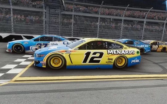 【7.55/5.05降级】PS4《热力纳斯卡5 NASCAR Heat 5》英文版pkg下载（1.1.1）