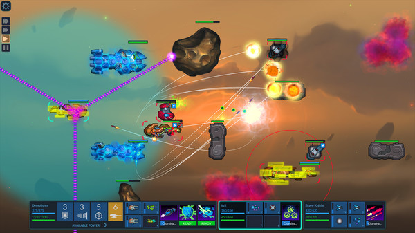 星魂 Star Souls PC英文版下载（v1.2）_0
