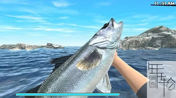 switch《钓鱼卷轴：公路冒险之旅 Reel Fishing: Road Trip Adventure》中文版xci下载_3