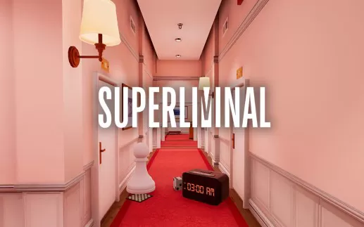 switch《超阈限空间 Superliminal》中文版nsp/xci整合版下载【含1.0.1补丁】