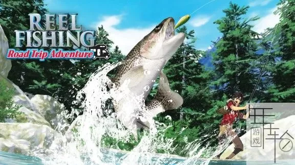 switch《钓鱼卷轴：公路冒险之旅 Reel Fishing: Road Trip Adventure》中文版xci下载_0