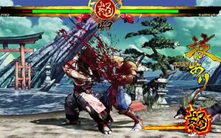 侍魂 晓 SAMURAI SHODOWN PC中文版下载（v2.1.2豪华版整合全DLC）