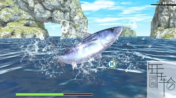 switch《钓鱼卷轴：公路冒险之旅 Reel Fishing: Road Trip Adventure》中文版xci下载_1