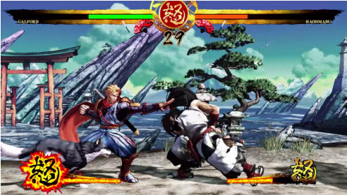 侍魂 晓 SAMURAI SHODOWN PC中文版下载（v2.1.2豪华版整合全DLC）_1