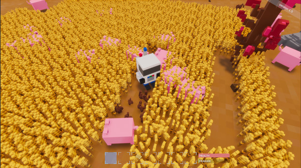 体素分析:重制版 Voxelaxy Remastered PC英文版下载_1