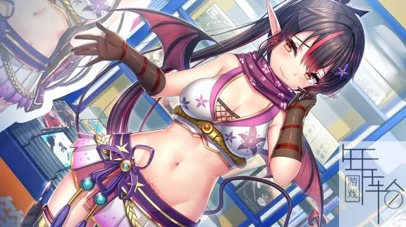 switch《纯情魅魔的同居生活 TroubleDays》中文版nsp下载_3
