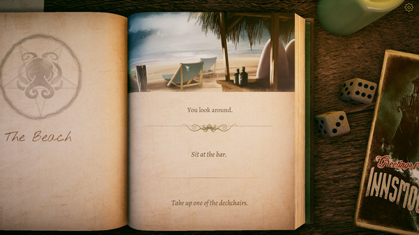印斯茅斯谜案 The Innsmouth Case PC英文版下载_1