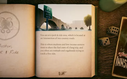 印斯茅斯谜案 The Innsmouth Case PC英文版下载