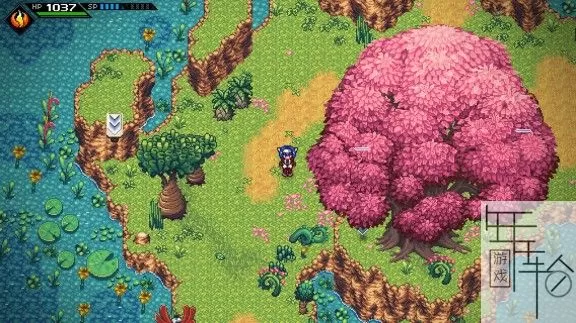 switch《远星物语 CrossCode》中文版NSZ下载【1.0.19补丁+3DLC】_3