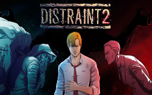 switch《扣押2 DISTRAINT 2》中文版nsp/xci下载【1.01补丁】