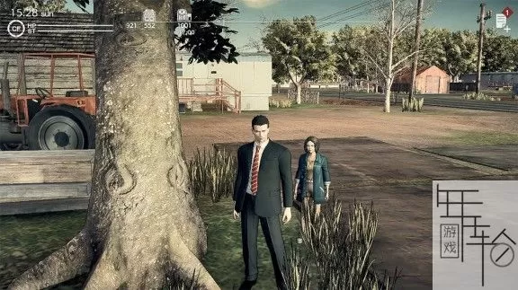switch《致命预感2 Deadly Premonition 2: A Blessing in Disguise》英文版nsp/xci下载【1.04补丁】_4