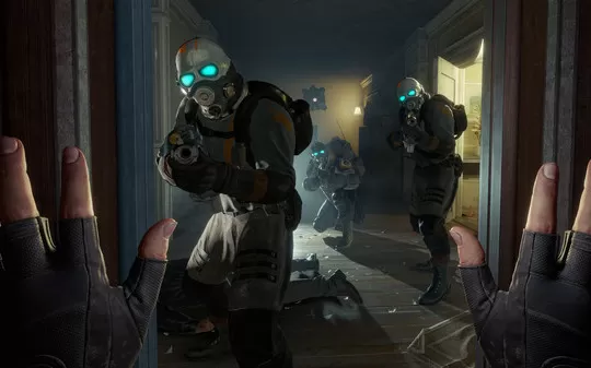 半衰期:爱莉克斯 Half-Life: Alyx PC中文版下载【v2023.04.22版|集成全DLC】